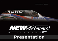 Newspeed Presentation